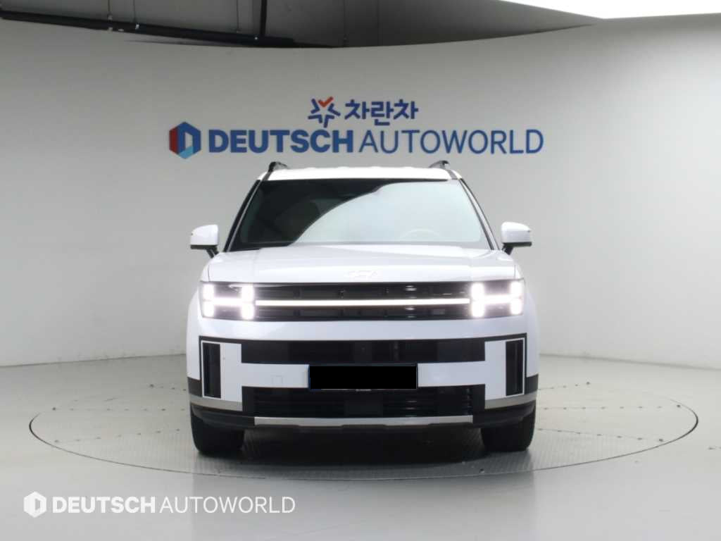 Hyundai Santafe — photo 03