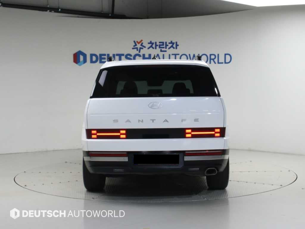 Hyundai Santafe — photo 04