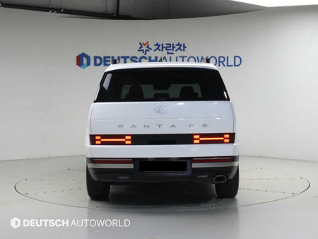 Hyundai Santafe — photo 04