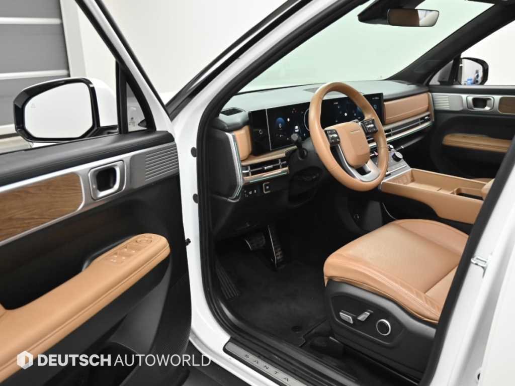 Hyundai Santafe — photo 11