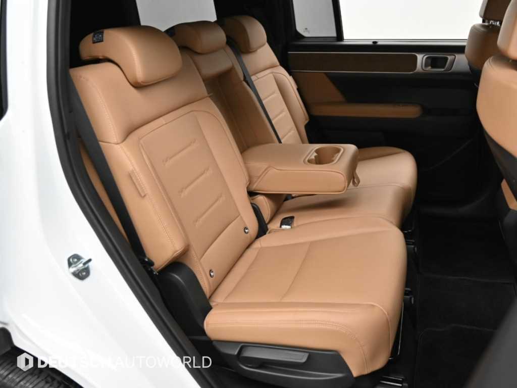 Hyundai Santafe — photo 12