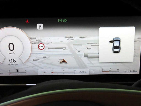 Genesis G90 — photo 09