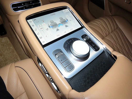 Genesis G90 — photo 13