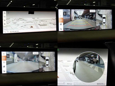 Genesis G90 — photo 16