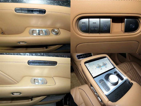 Genesis G90 — photo 18