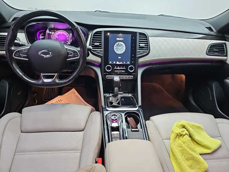 RENAULT SM6 — photo 07