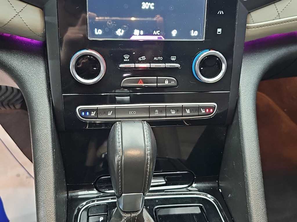 RENAULT SM6 — photo 10