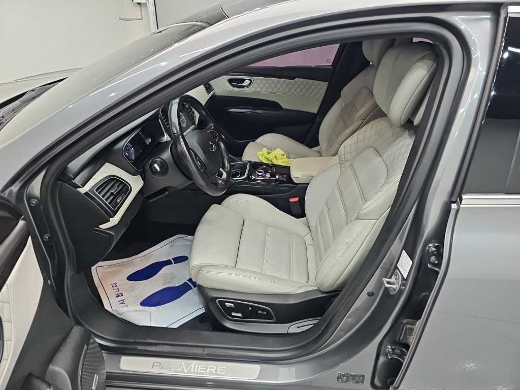 RENAULT SM6 — photo 11