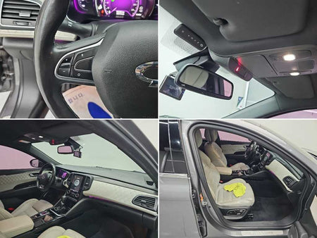 RENAULT SM6 — photo 17