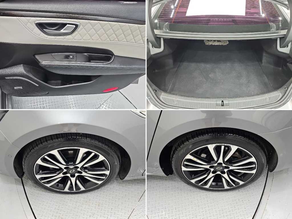 RENAULT SM6 — photo 18