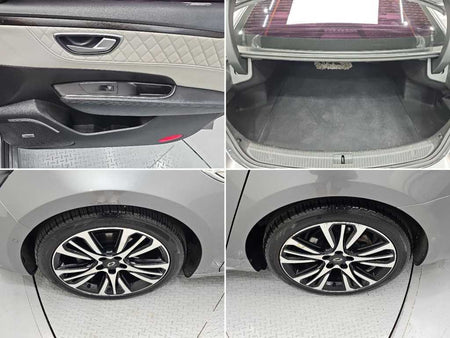 RENAULT SM6 — photo 18
