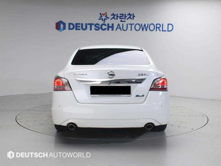 Nissan Altima — photo 04