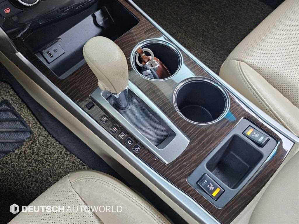 Nissan Altima — photo 07