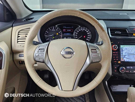 Nissan Altima — photo 11