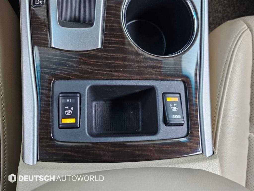 Nissan Altima — photo 15