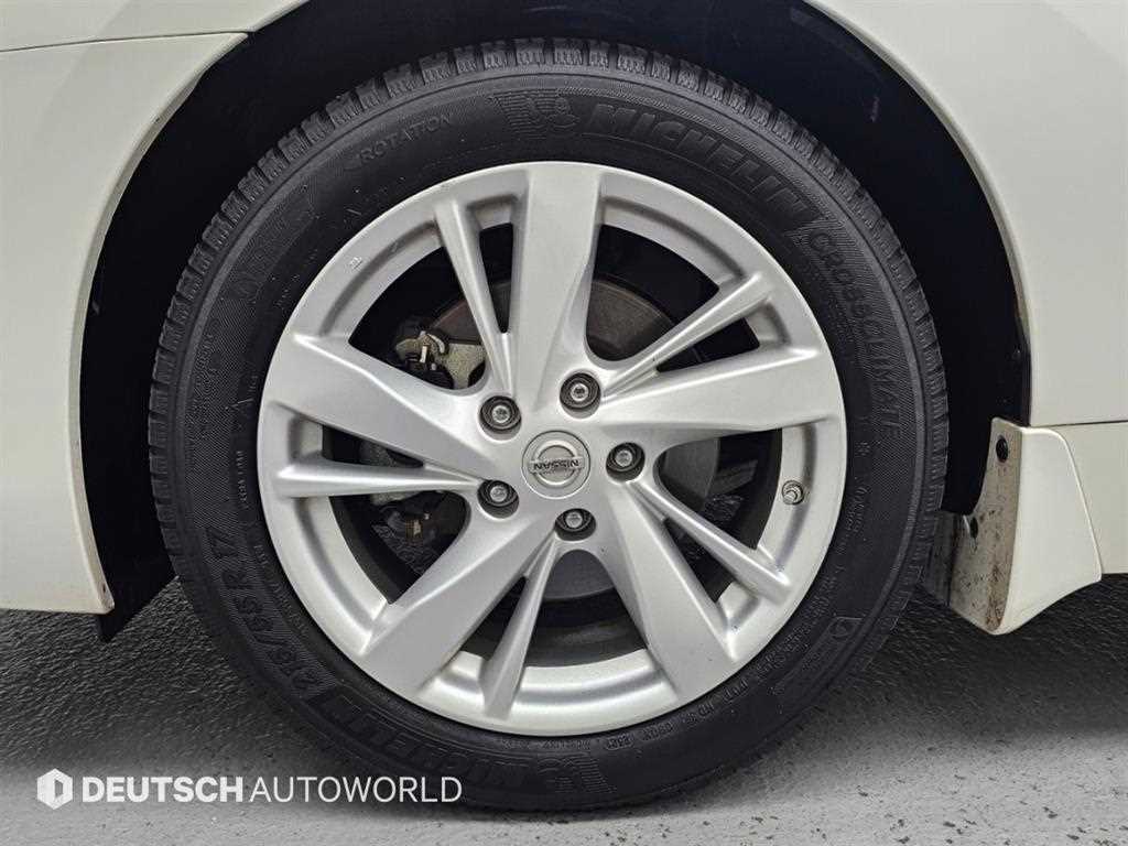 Nissan Altima — photo 20