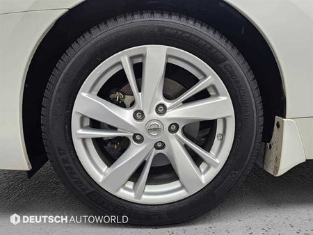 Nissan Altima — photo 20