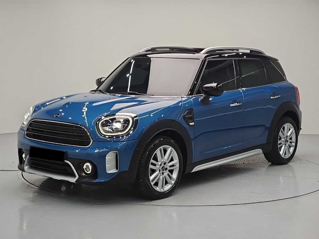 Mini Countryman — photo 01