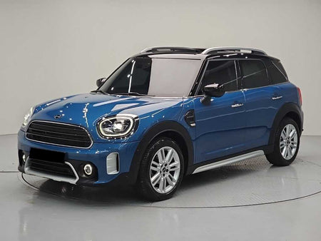 Mini Countryman — photo 01