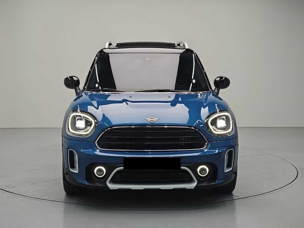 Mini Countryman — photo 02