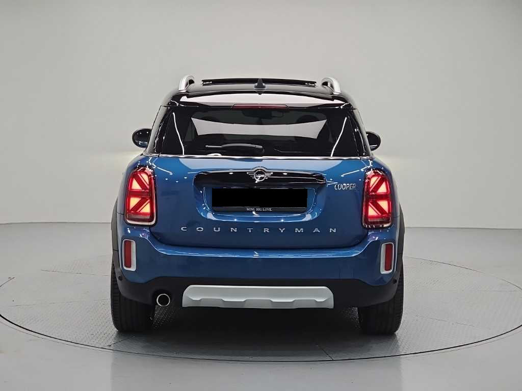 Mini Countryman — photo 03