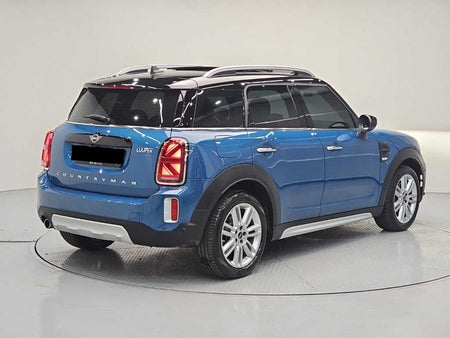 Mini Countryman — photo 04