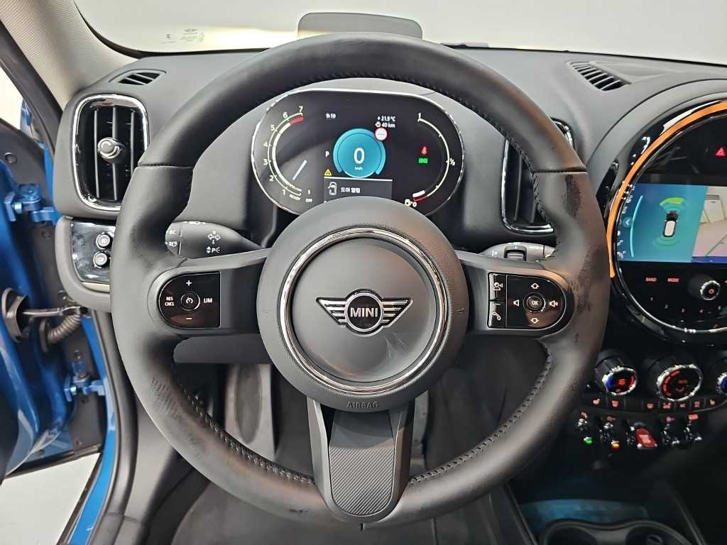 Mini Countryman — photo 09