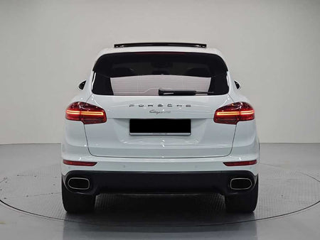 Porsche Cayenne — photo 03