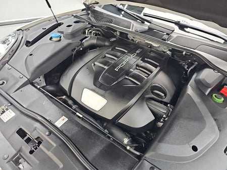 Porsche Cayenne — photo 05