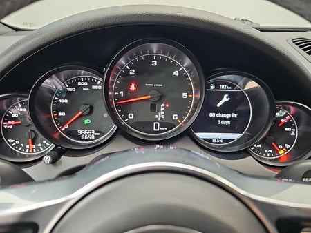 Porsche Cayenne — photo 06