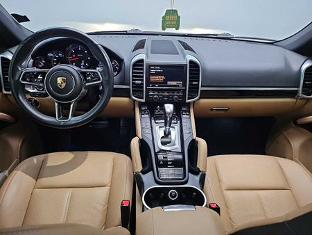 Porsche Cayenne — photo 07