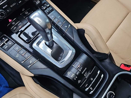 Porsche Cayenne — photo 08