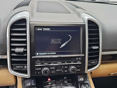 Porsche Cayenne — photo 15