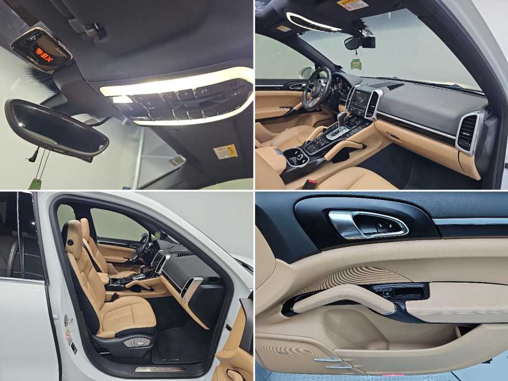 Porsche Cayenne — photo 19