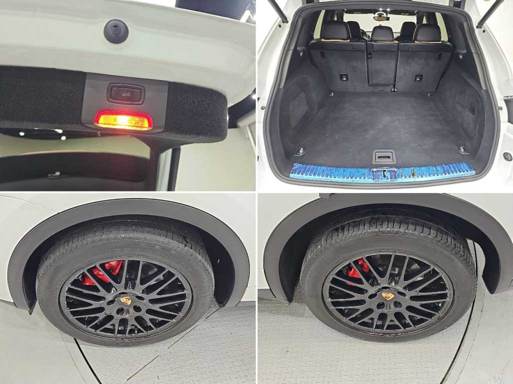 Porsche Cayenne — photo 20