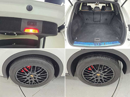 Porsche Cayenne — photo 20