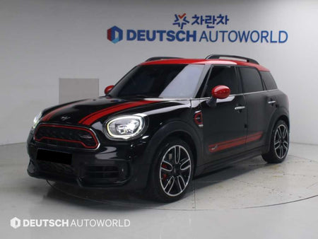 Mini Countryman — photo 01
