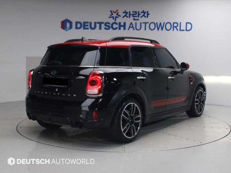Mini Countryman — photo 02