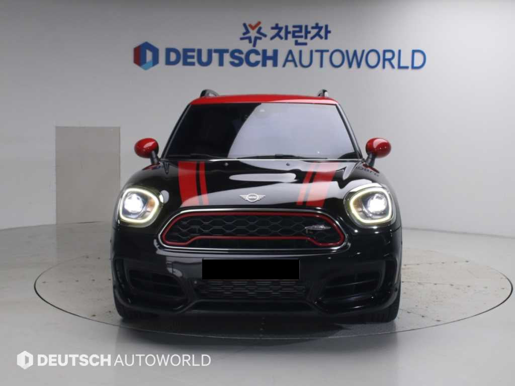 Mini Countryman — photo 03
