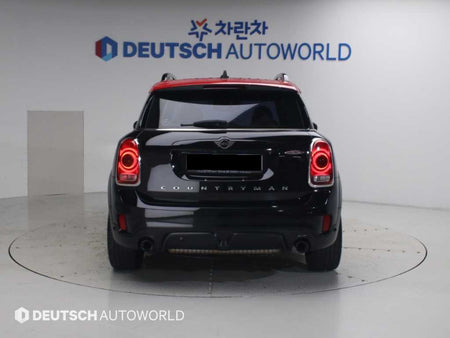 Mini Countryman — photo 04