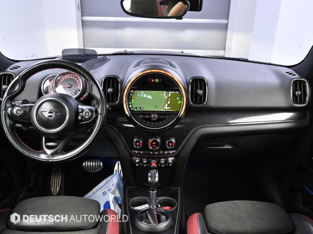 Mini Countryman — photo 07