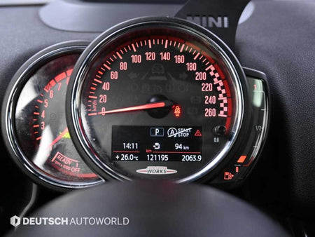 Mini Countryman — photo 08