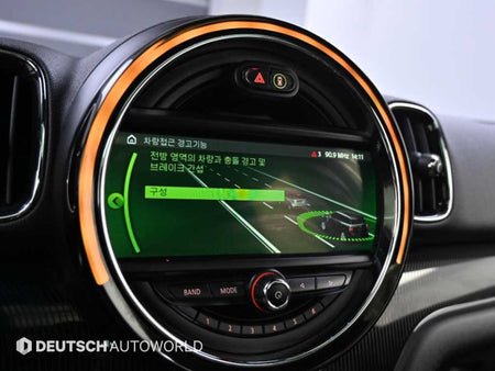Mini Countryman — photo 16