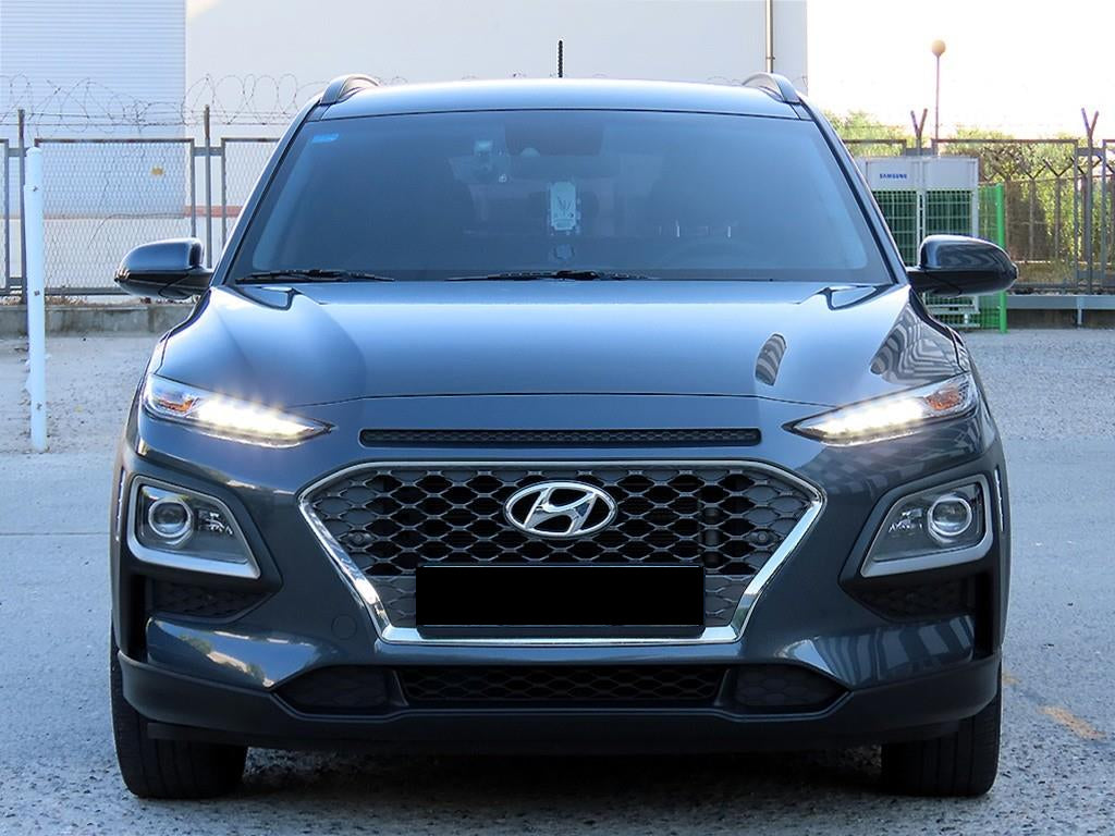Hyundai Kona — photo 01
