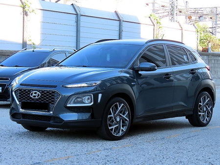 Hyundai Kona — photo 02