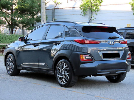 Hyundai Kona — photo 03