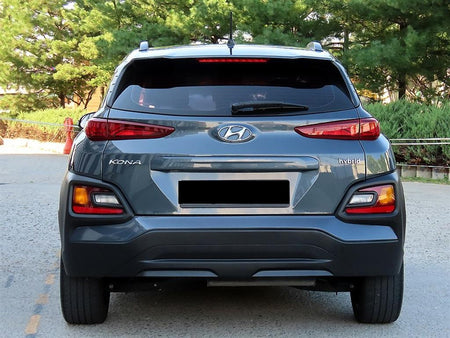 Hyundai Kona — photo 04
