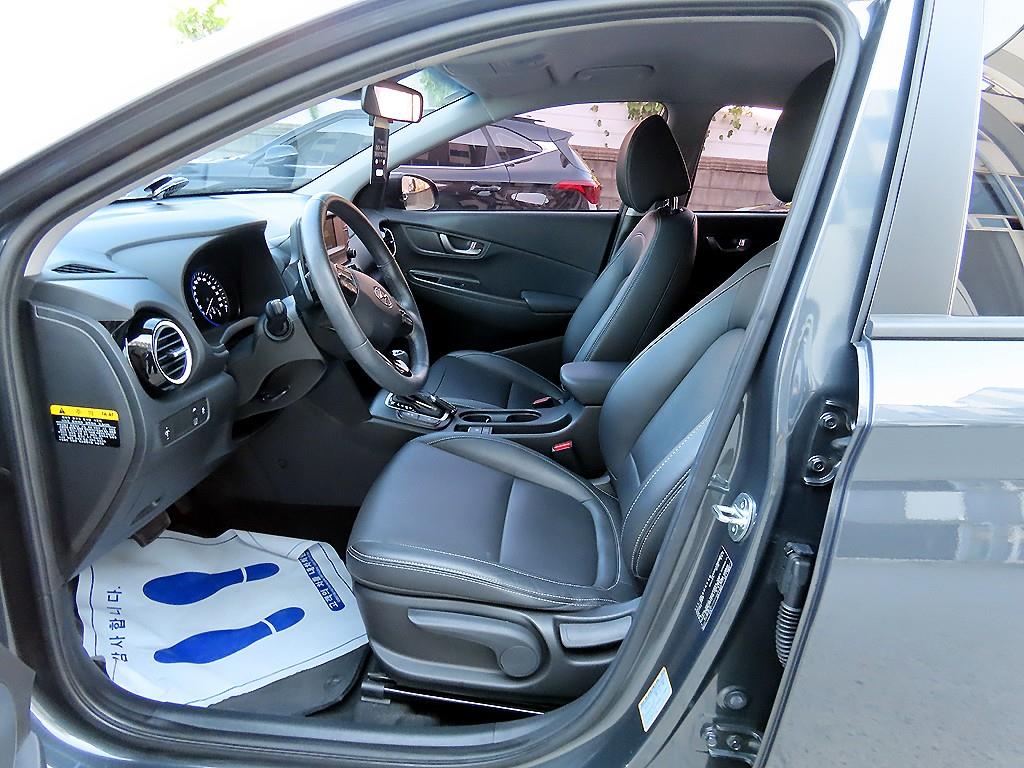 Hyundai Kona — photo 05
