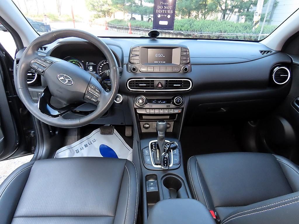 Hyundai Kona — photo 07