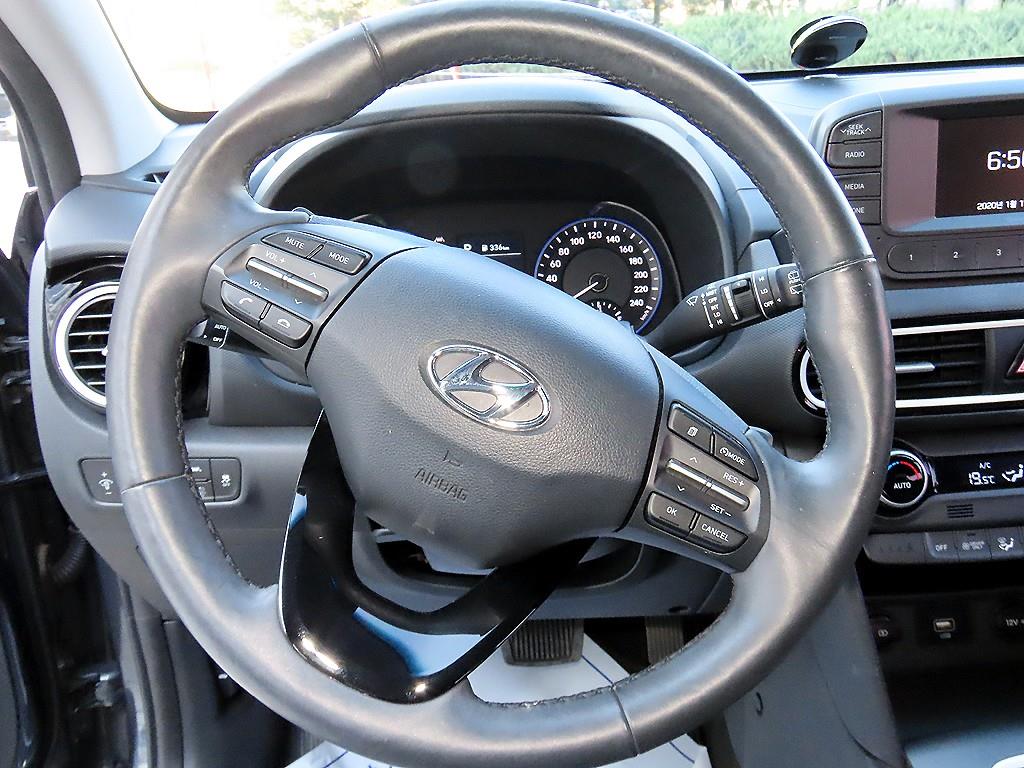 Hyundai Kona — photo 08
